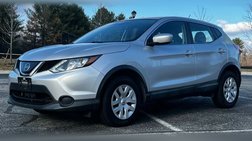 2019 Nissan Rogue Sport S