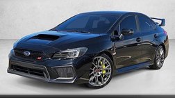 2019 Subaru WRX STI