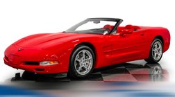 2001 Chevrolet Corvette Base