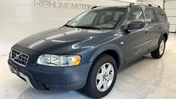 2006 Volvo XC70 2.5L Turbo AWD