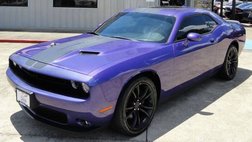 2016 Dodge Challenger SXT Plus