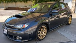 2008 Subaru Impreza WRX STi WRX STI