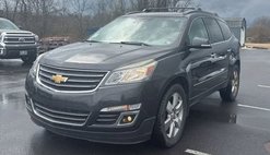 2015 Chevrolet Traverse LTZ