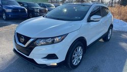 2021 Nissan Rogue Sport SV