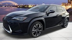 2019 Lexus UX 250h 250h