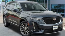 2020 Cadillac XT6 Sport