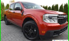 2024 Ford Maverick XLT