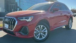 2024 Audi Q3 quattro S line Premium 45 TFSI
