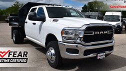 2024 Ram Ram Pickup 3500 Tradesman