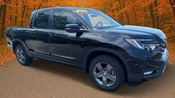 2025 Honda Ridgeline TrailSport
