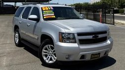 2013 Chevrolet Tahoe LT