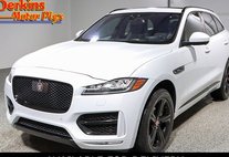 2018 Jaguar F-PACE 25t R-Sport