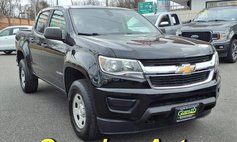 2017 Chevrolet Colorado Work Truck