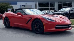2014 Chevrolet Corvette Stingray Z51
