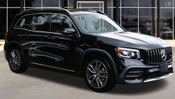 2022 Mercedes-Benz GLB AMG GLB 35