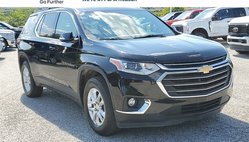 2019 Chevrolet Traverse LT Leather