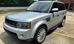 2011 Land Rover Range Rover Sport HSE