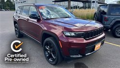 2022 Jeep Grand Cherokee L Altitude