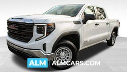 2023 GMC Sierra 1500 Pro