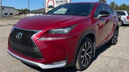 2015 Lexus NX 200t F SPORT