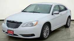 2013 Chrysler 200 Limited