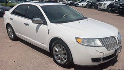 2012 Lincoln MKZ Hybrid Base