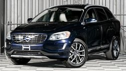 2016 Volvo XC60 T5 Drive-E Platinum