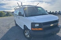 2015 Chevrolet Express 2500