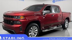 2022 Chevrolet Silverado 1500 Limited Custom