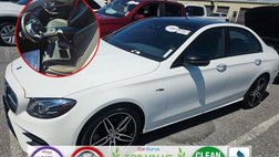 2020 Mercedes-Benz E-Class AMG E 53