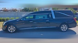 2014 Cadillac XTS Pro Pro Coachbuilder Funeral FWD