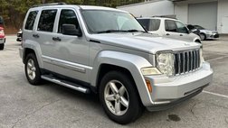 2010 Jeep Liberty Limited