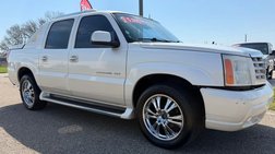 2002 Cadillac Escalade EXT Base