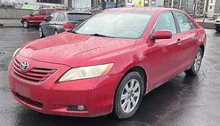 2007 Toyota Camry XLE