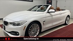 2014 BMW 4 Series 428i