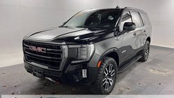 2021 GMC Yukon AT4