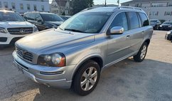 2013 Volvo XC90 3.2