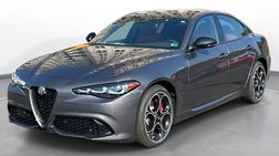 2025 Alfa Romeo Giulia Sprint