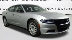2019 Dodge Charger Police