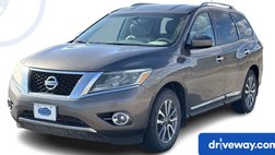 2013 Nissan Pathfinder SL