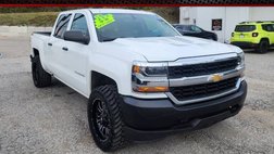 2018 Chevrolet Silverado 1500 Work Truck