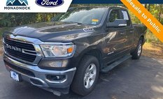 2021 Ram Ram Pickup 1500 Lone Star