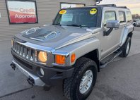 2008 HUMMER H3 Base