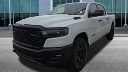 2025 Ram Ram Pickup 1500 Tradesman