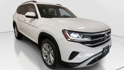 2021 Volkswagen Atlas V6 SE 4Motion