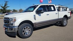 2022 Ford Super Duty F-350 King Ranch