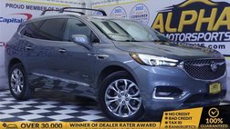2021 Buick Enclave Avenir