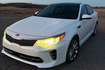 2016 Kia Optima SXL Turbo