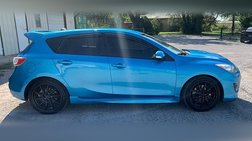 2011 Mazda MAZDASPEED3 Sport