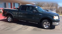 2004 Ford F-150 XLT